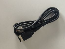 Gameboy SP & Nintendo DS Ladekabel