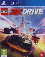 Lego: 2K Drive (Game - PS4)