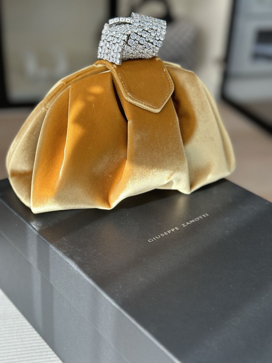 Borse da donna: Authentic Giuseppe zanotti designer clutch 1000chf – Nuovo e nell'imballaggio originale da Richterswil venduto da L.Staudenmann 4