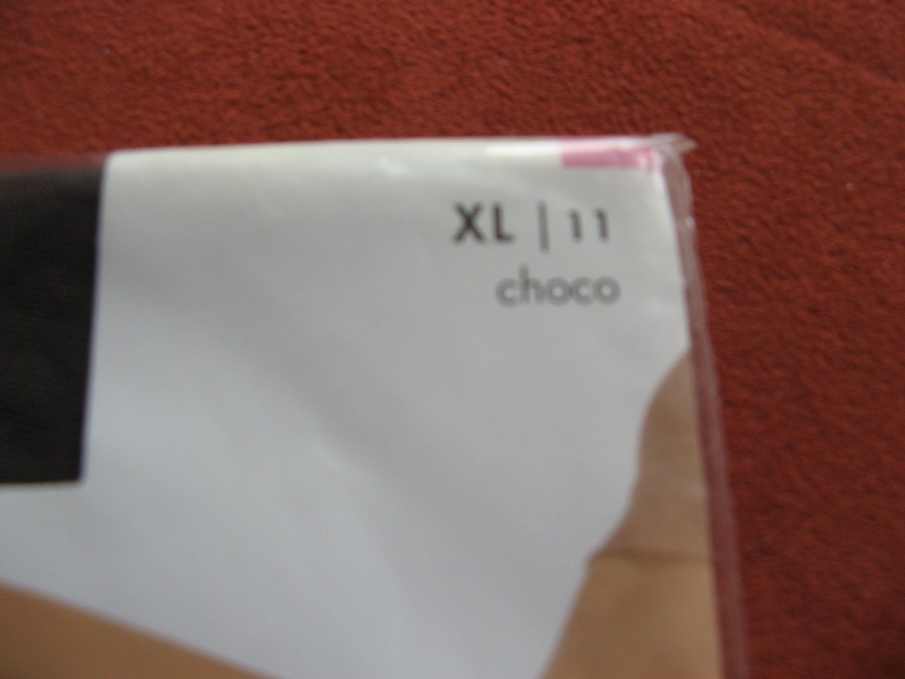 Ellen Amber Calze & Collant: Ellen Amber Compact Medium Strumpfhose 40den Gr.XL Choco – Nuovo e nell'imballaggio originale da Zürich venduto da apil 2