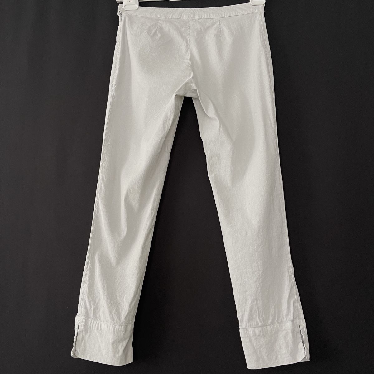 Pantaloni: 120% LINO Cropped Pants – Nuovo (secondo la descrizione) da Emmen venduto da Avviivva_Com2023 3