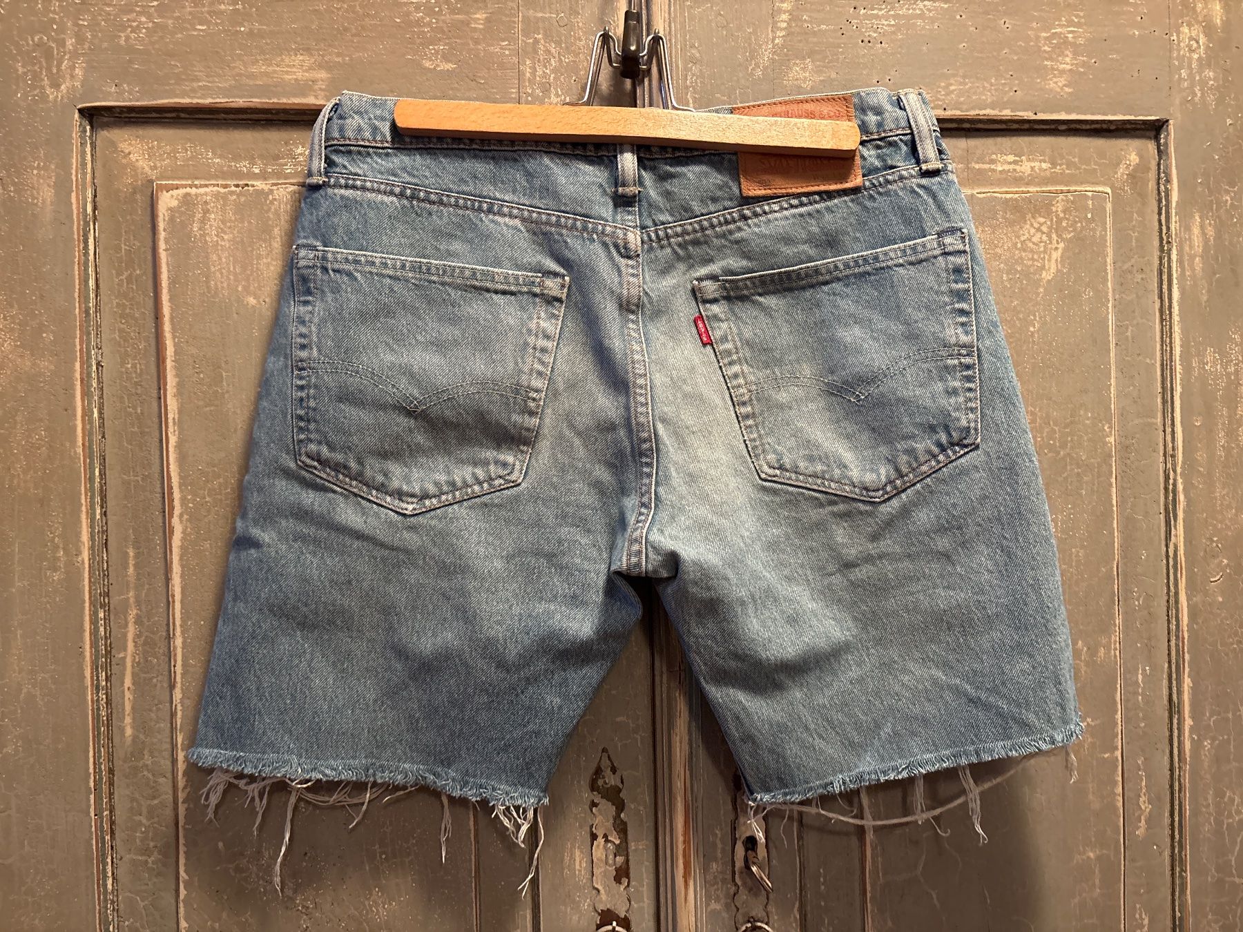 Levi's Jeans: Lev's 502 - Short - W30 – Usato da Besenbüren venduto da piculo 1