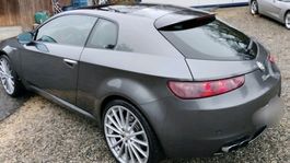Alfa Romeo Brera 3.2 V6 Q4 🔥