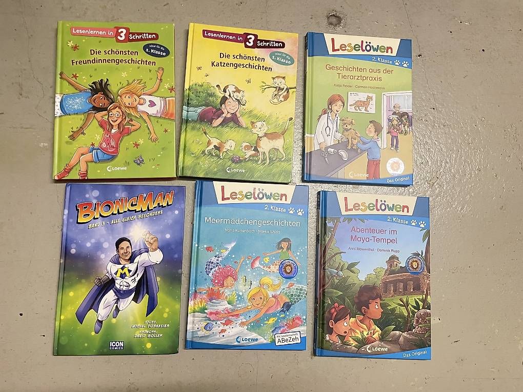Libri: Kinderbücher – Usato da Bern venduto da francesca35