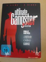 The Ultimate Gangster Collection  (4-Film Box ) > De & Eng <