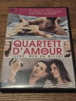 Quartett d'Amour - Edition Rouge (DVD)