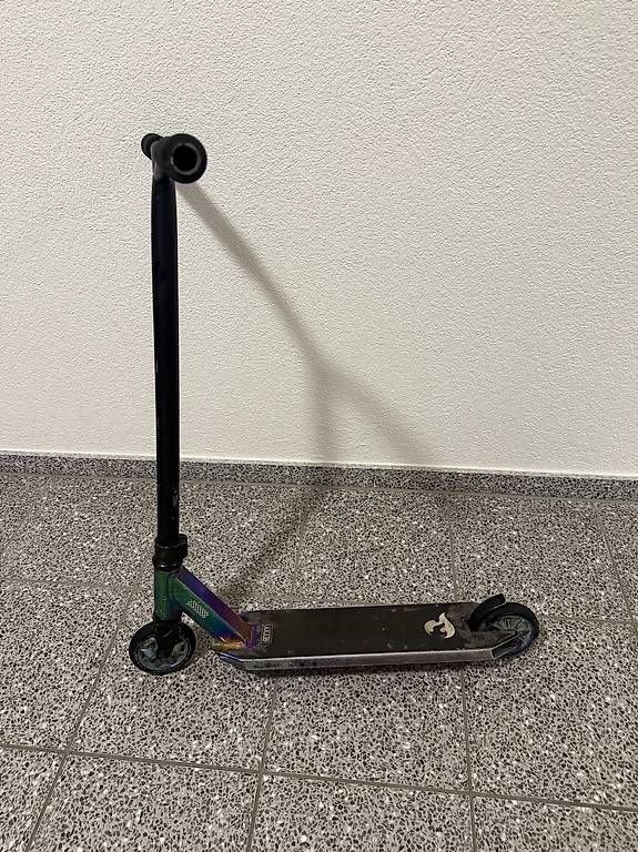 Scooters: Chilli Scooter Rocky Rainbow – D'occasion à Oberengstringen par mas_y58p 3
