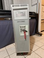 Trolley d’avion original British Airways – Driessen – Aviati