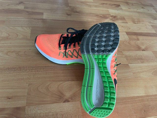 Nike Scarpe da uomo: Nike Zoom Pegasus 32, orange, Grösse 39 – Usato da Niederweningen venduto da sho_mb8y 3