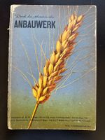 "Durch das Schweizerische Anbauwerk" guter Zustand