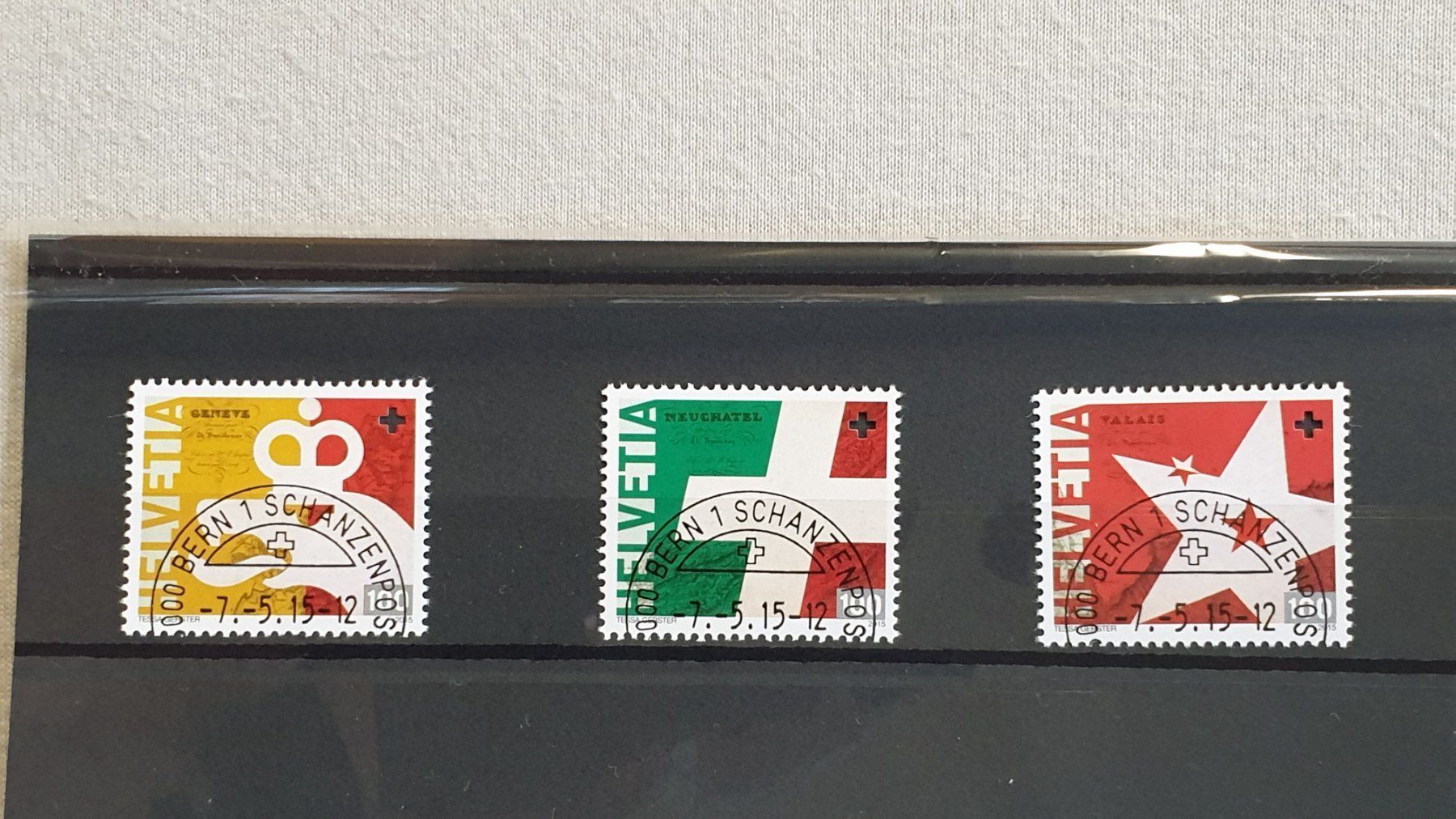 Tutti i francobolli: (704) 200 Jahre in der Eidgenossenschaft – Usato da Schwarzhäusern venduto da Inot3 1