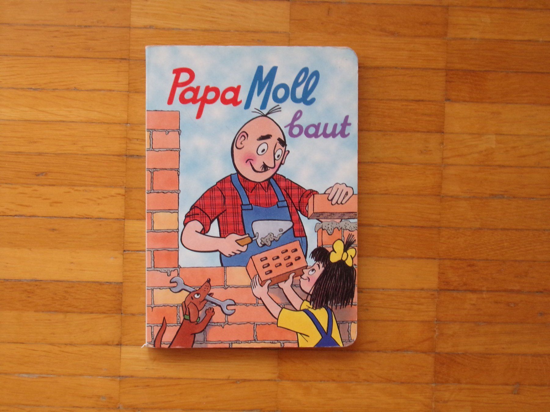Libri: Papa Moll baut – Usato da Winterthur venduto da Jessi_di