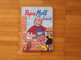 Papa Moll baut