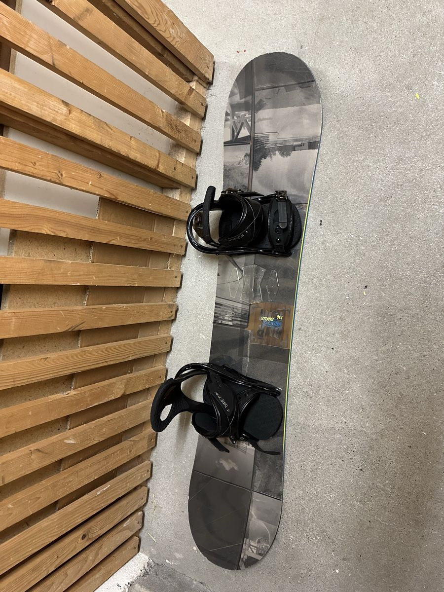 Boards: Snowboard Kinder – Gebraucht aus Luzern von trevon-jay 1