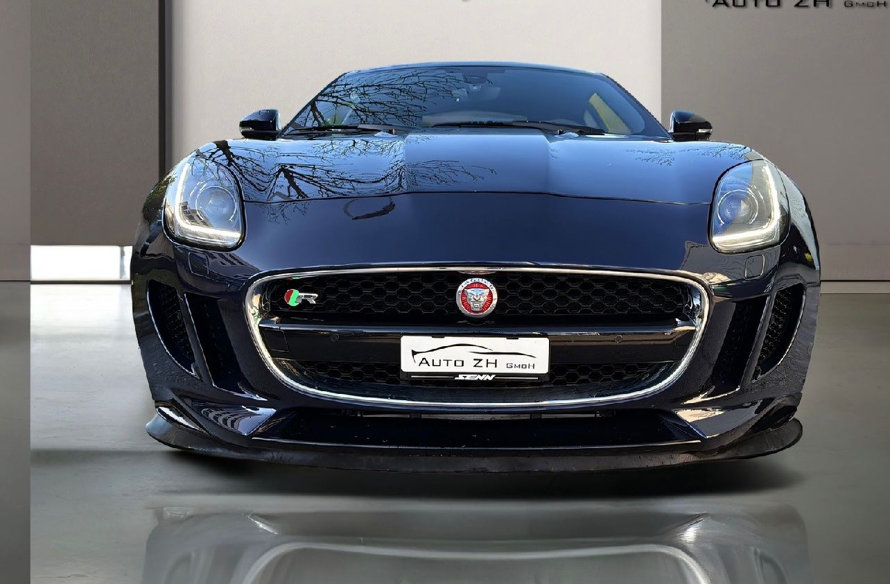 Jaguar Automobili: Jaguar F- Type 5.0 V8 – Usato da Weiach venduto da LemonJuice1995 1