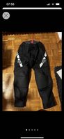 Neuwertige Motorradhose