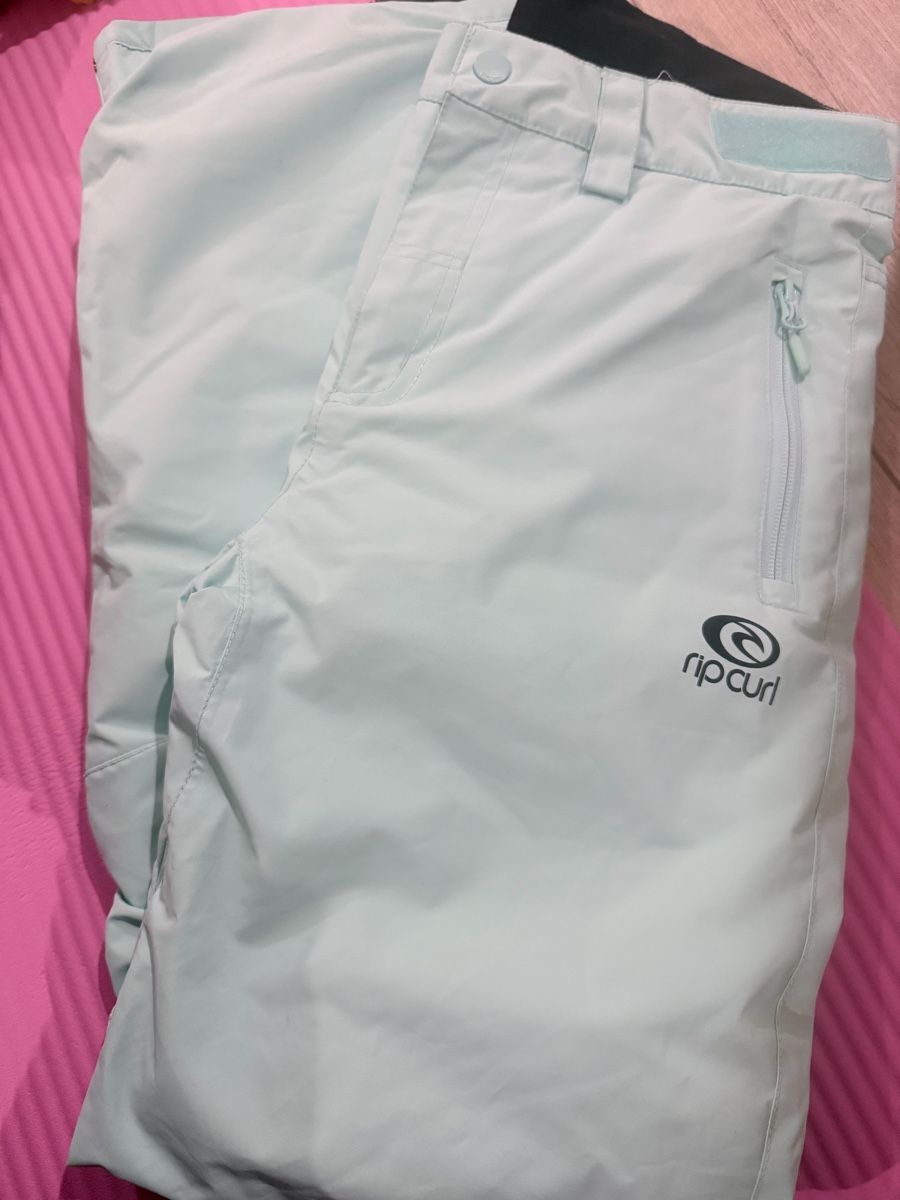 Rip Curl Pantaloni: Rip Curl Schneehose, neuwertig, Gr. 16, Mint, Top Zustand! – Usato da Grindelwald venduto da ste_vb2x