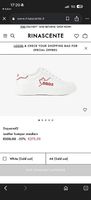 DsQ2 schuhe zwei mal getragen neu