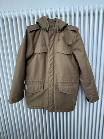 Carhartt Jacke Mantel Parka Hickman in L