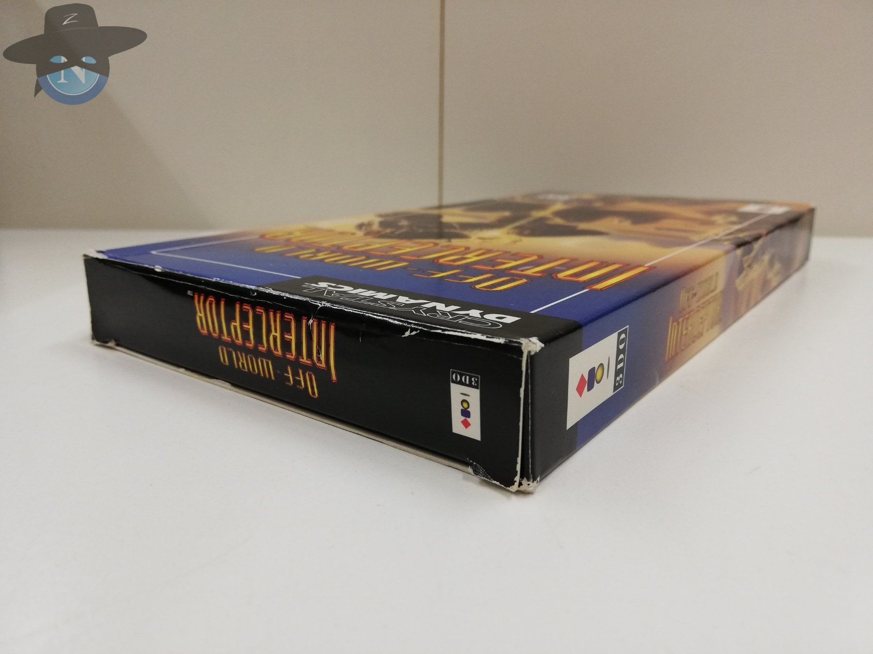 Giochi: Off World Interceptor / 3DO /  USA Longbox – Usato da St. Gallen venduto da zorro_dc 4