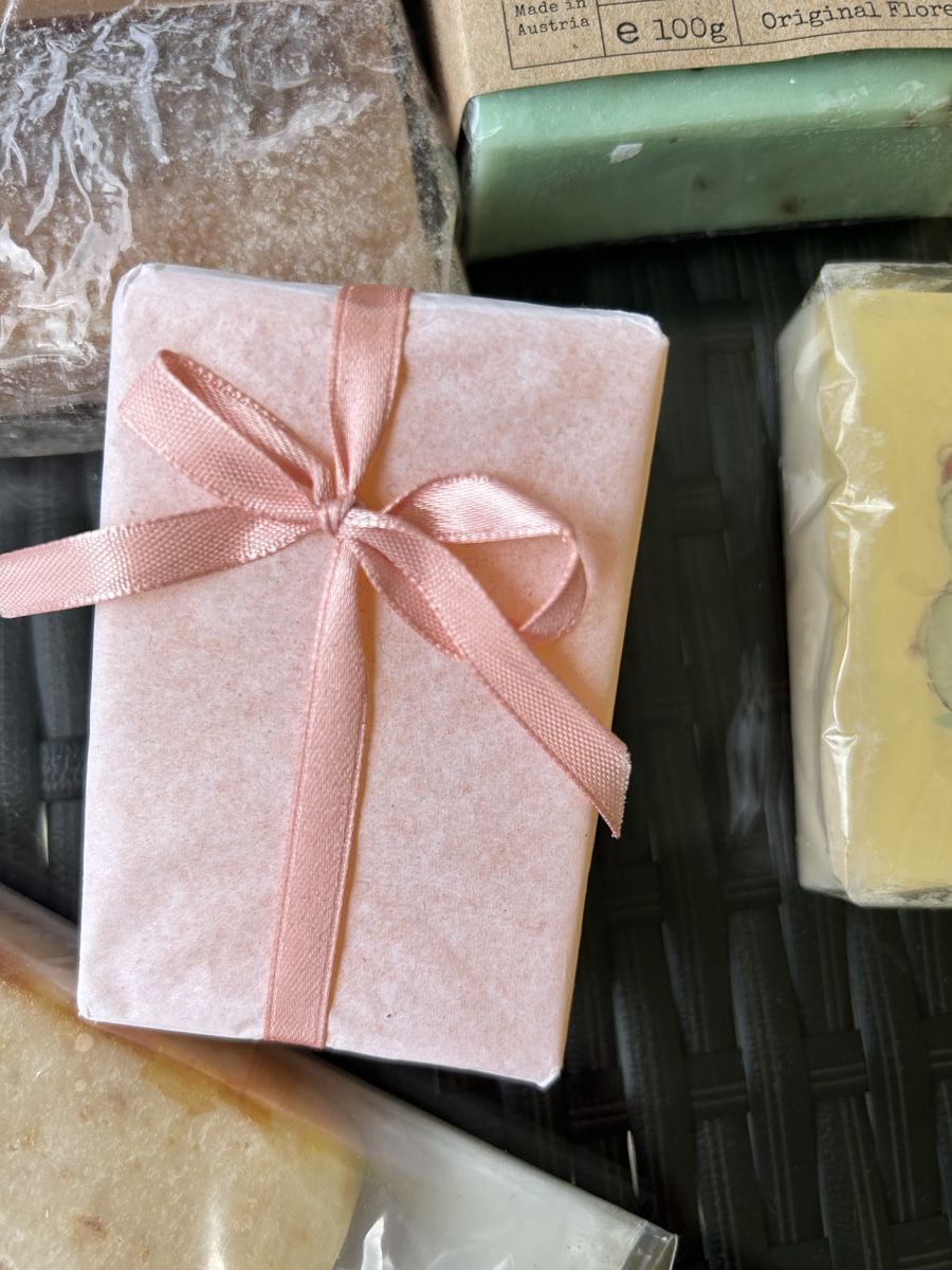 Duschen: Fünf Seifenstücke – Neu und originalverpackt aus St. Urban von uschi73 6