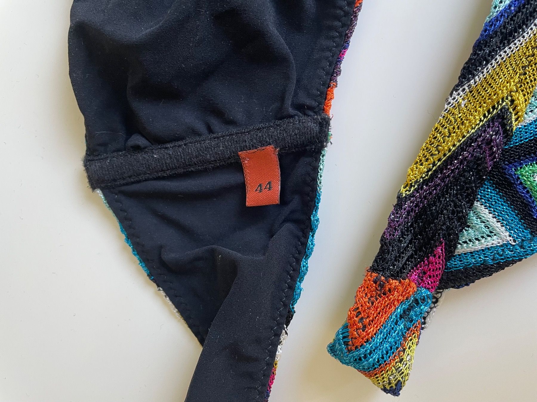 Missoni Costumi da bagno & Bikini: Missoni Bikini – Nuovo (secondo la descrizione) da Winterthur venduto da 19.19 2