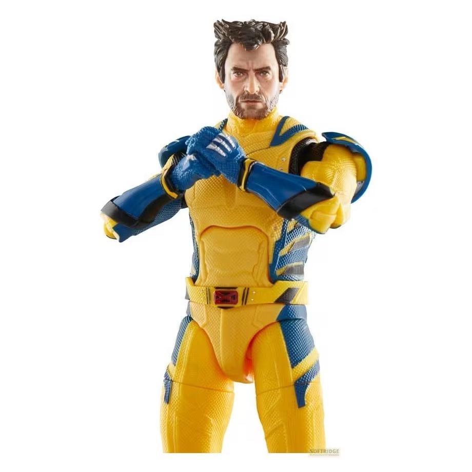 Marvel Figurines: Deadpool & Wolverine Marvel Legends Series Actionfigur NEU – Neuf avec emballage d'origine à Thörishaus par Swaxx 2