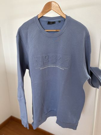 Blauer Pullover von C&A, XXL