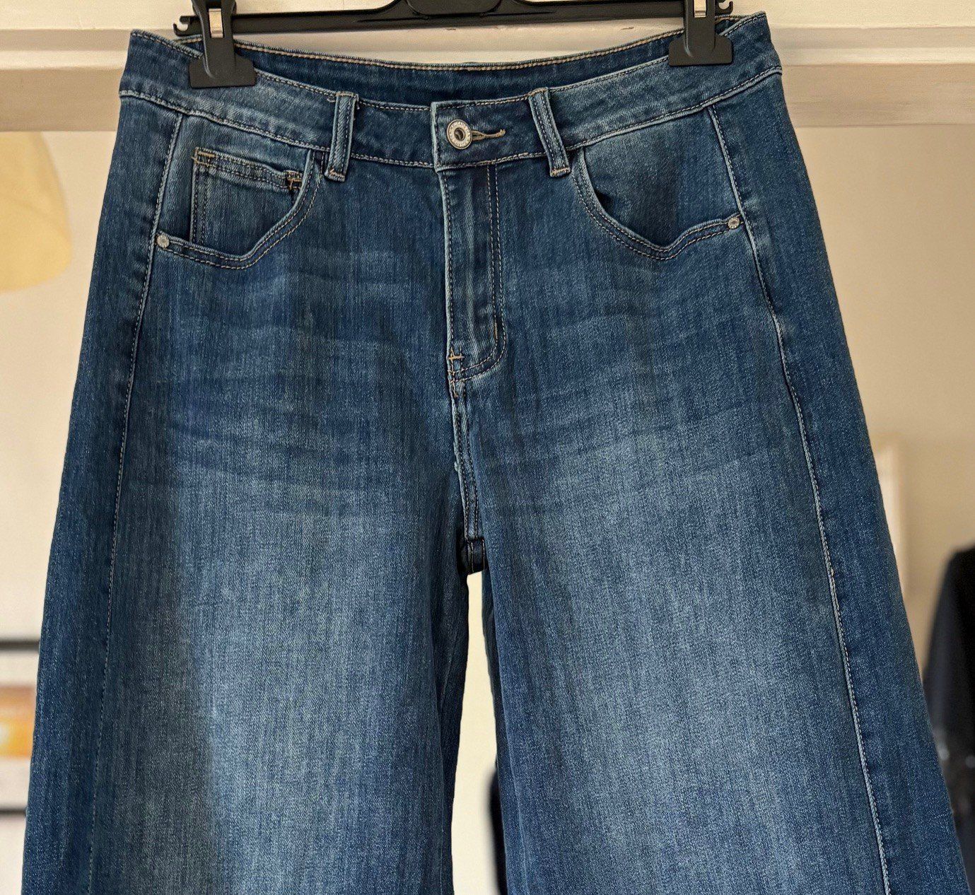 Jeans: JEANS WIDE! M – Neu und originalverpackt aus Locarno von NicoNion 3