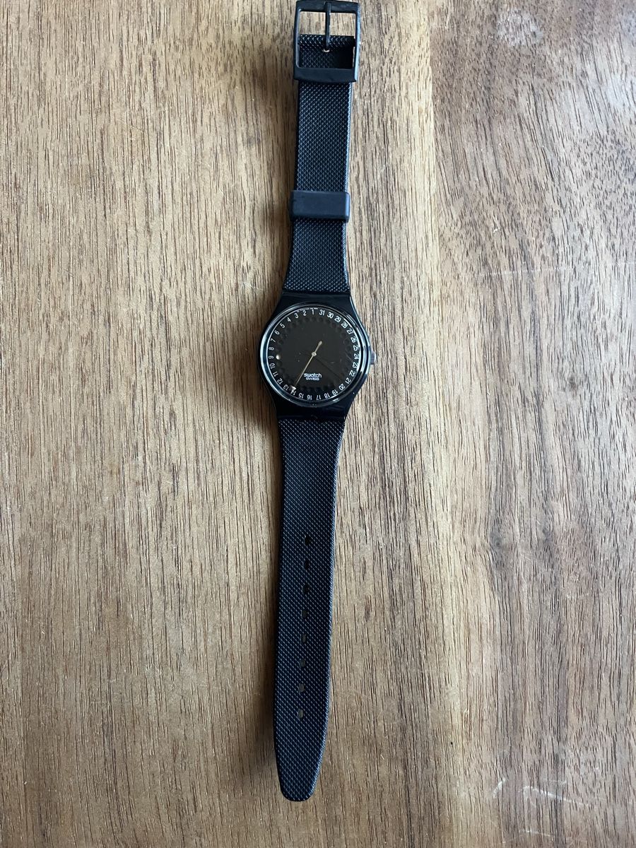 Swatch Uhren: Swatch Spot Flash GB 415 – Neu und originalverpackt aus Aarberg von Jakaro 3