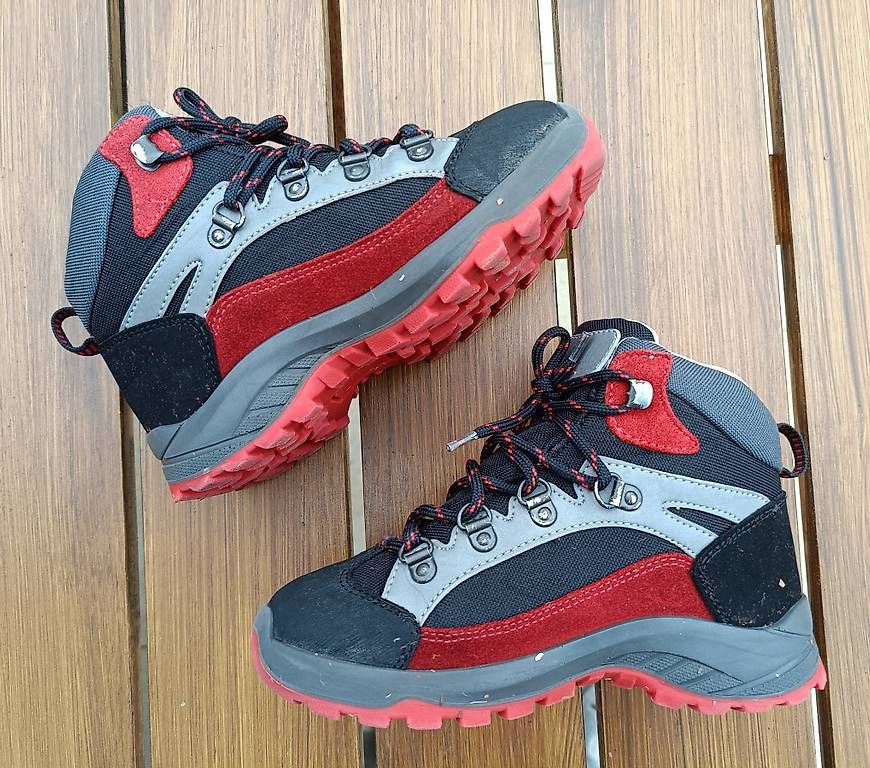 Landrover Scarpe da uomo: Wanderschuhe Landrover, Grösse 31 – Usato da Münchenstein venduto da Bouba3 2