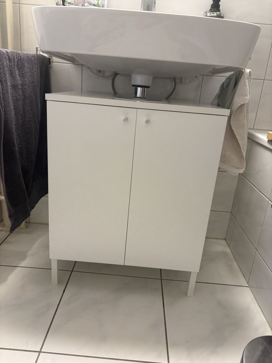 Ikea Badezimmermöbel: Waschtischmöbel – Neu (gemäss Beschreibung) aus Basel von cerovijo