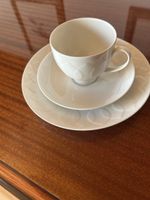 Rosenthal Studio-Linie Porzellan: Teller, Tasse, Untertasse