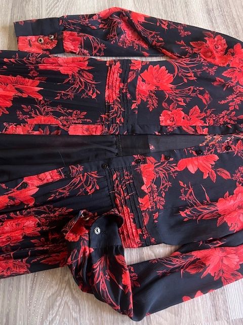 Kleider: Reserved Maxihermkleid Gr 34/36 tragbar – Neu (gemäss Beschreibung) aus Neerach von romiping 6