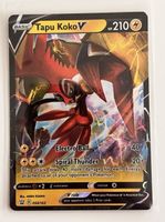 Pokémon Card Tapu Koko V 050/163 Battle Styles Ultra Rare 20