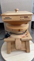 Osttiroler Getreidemühle Typ A100 – Elektrische Kornmühle, 3