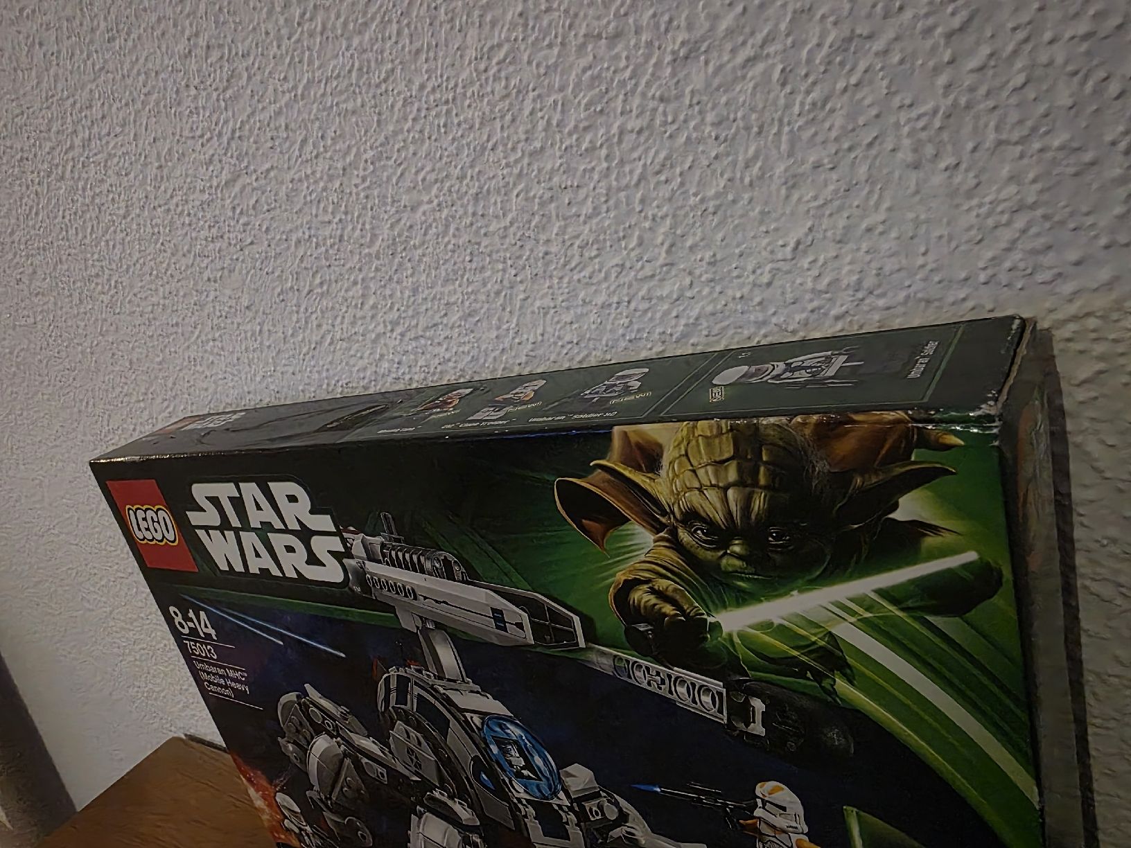 Lego Baukästen: Lego Star Wars 75013 Umbaran MHC – Neu und originalverpackt aus Aarburg von DoubleT 2