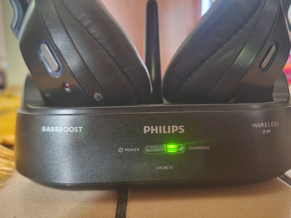 Philips Cuffie: Philips SHC8575 Kopfhörer – Usato da Basel venduto da mangome 3