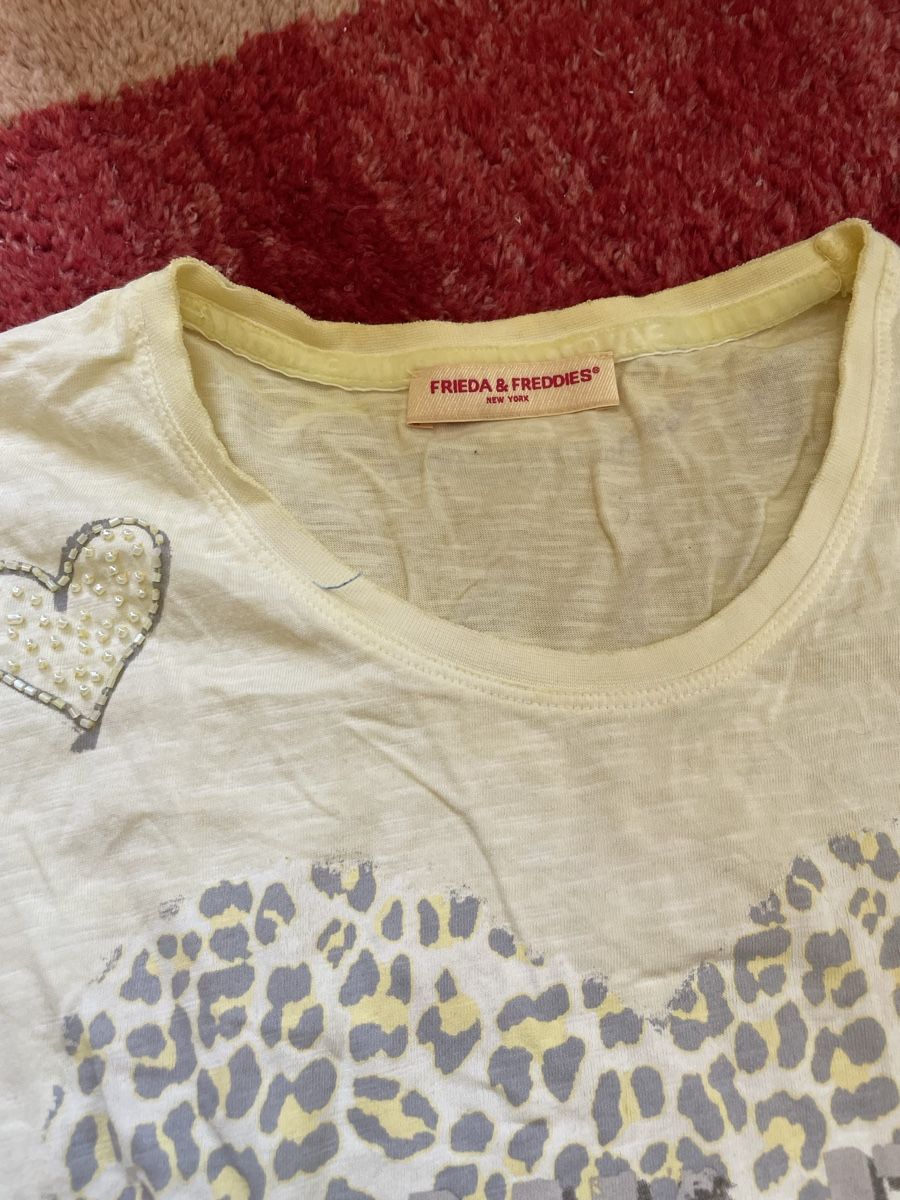 T-Shirts: T-Shirt frieda frieddies – Neu (gemäss Beschreibung) aus Dittingen von nje_9nlt 1