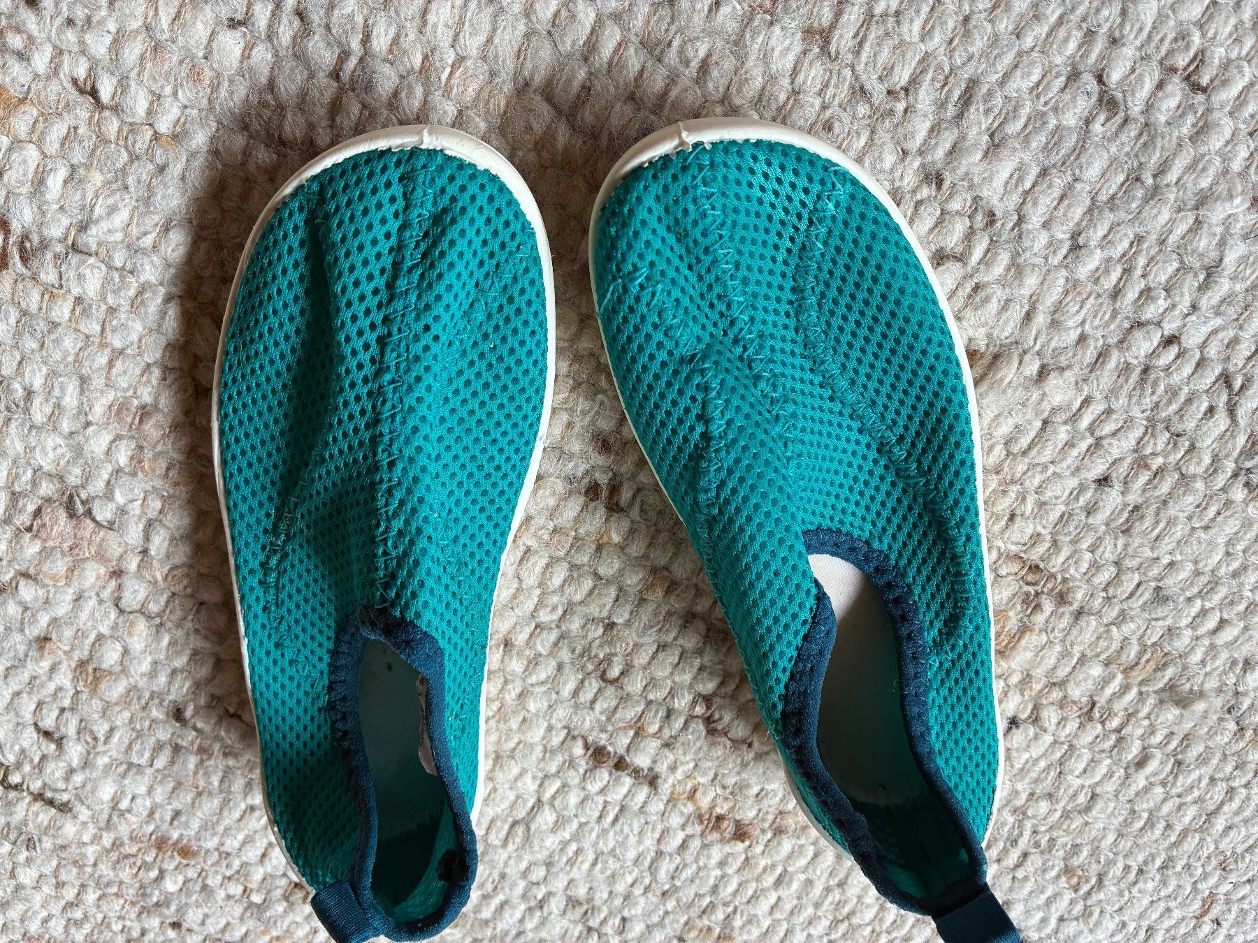 Decathlon Chaussures hommes: Badeschuhe (Kinder) – D'occasion à Schalchen par Schmaisli 5