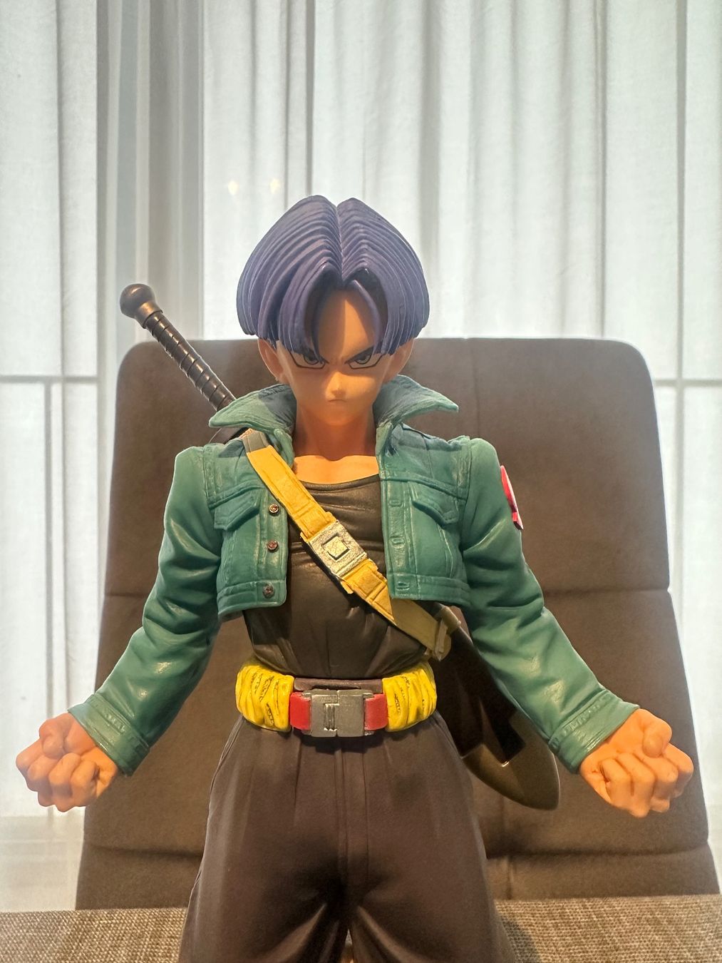 Statuette: Banpresto Dragon Ball/Trunks Figur – Usato da Gossau (ZH) venduto da DSCapeta 1