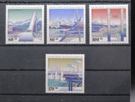 BRD 1993 Sporthilfe **
