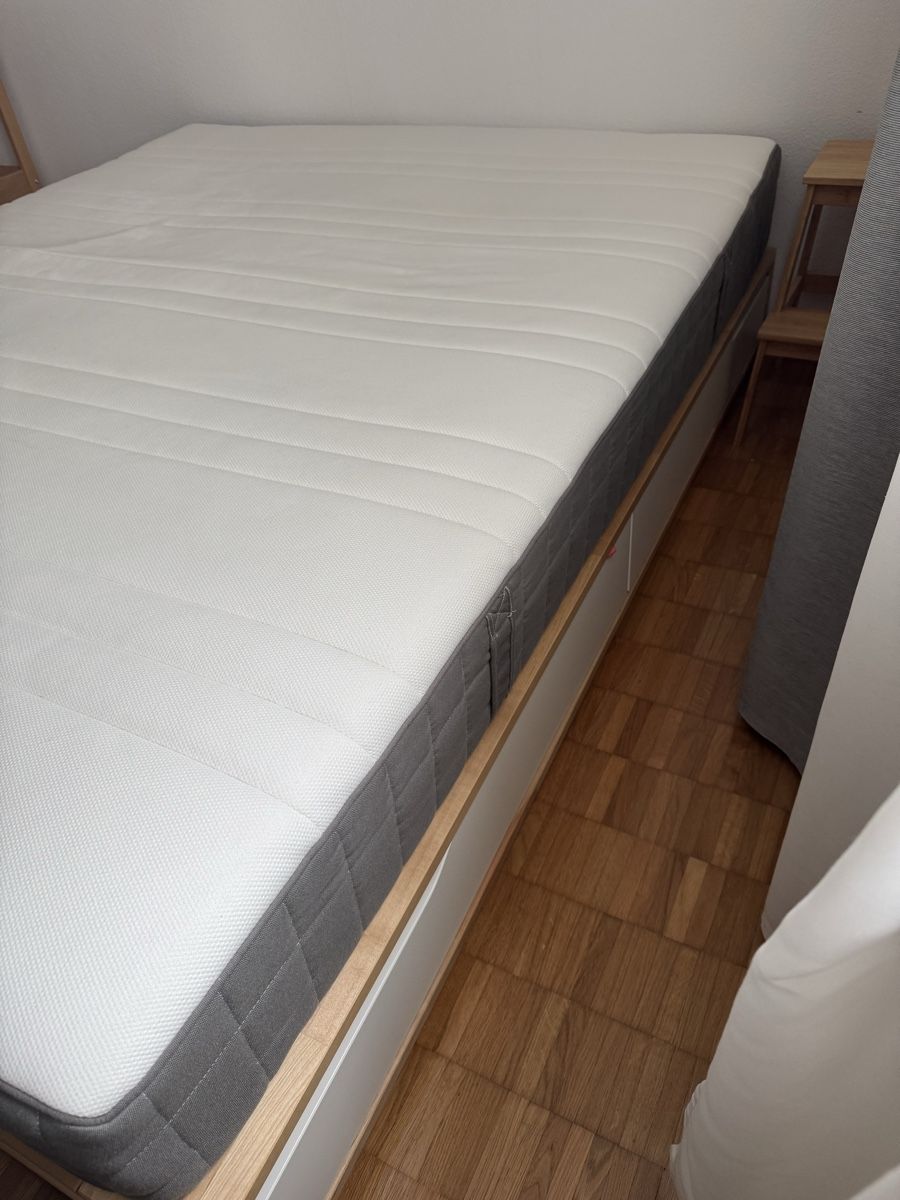 Letti: Mandal Bett 160x200 – Usato da zufikon venduto da Jacky.N 2