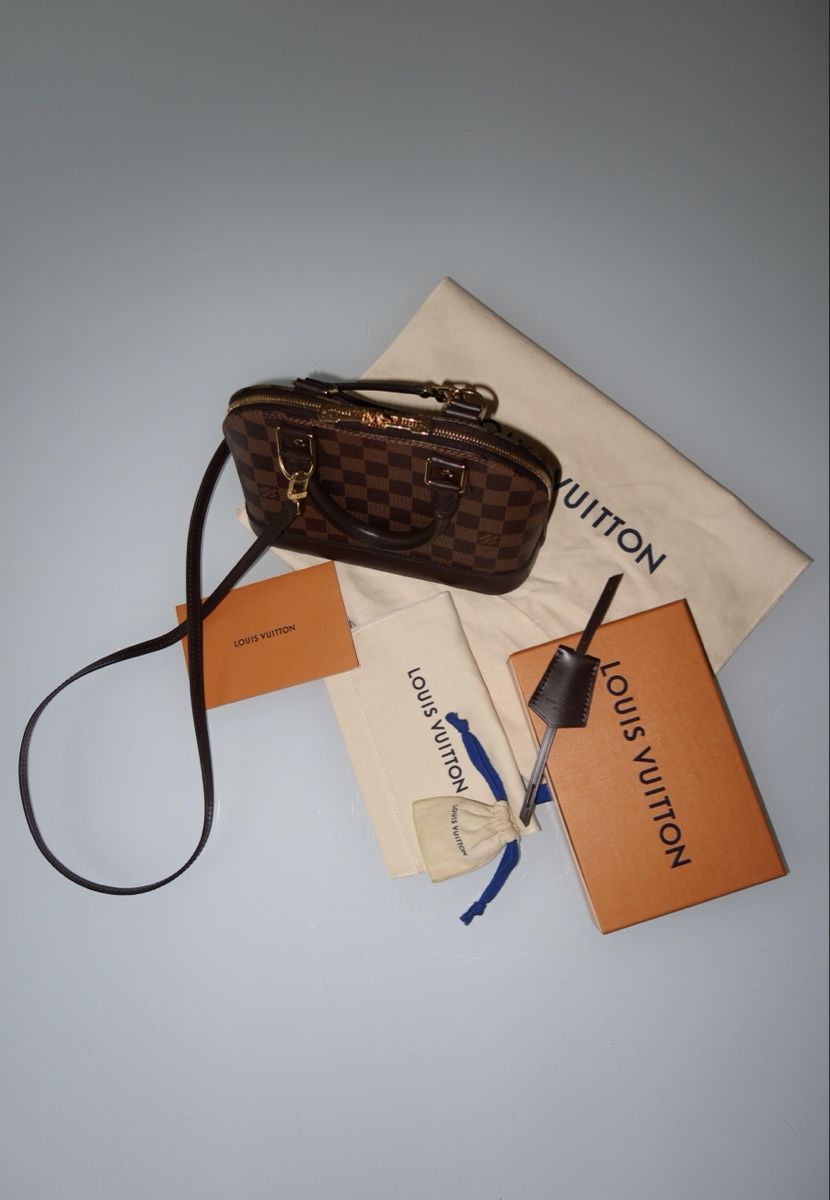 Louis Vuitton Sacs femmes: Louis Vuitton Alma BB Handtasche – Neuf (Voir description) à Zürich par su8_29ks 1