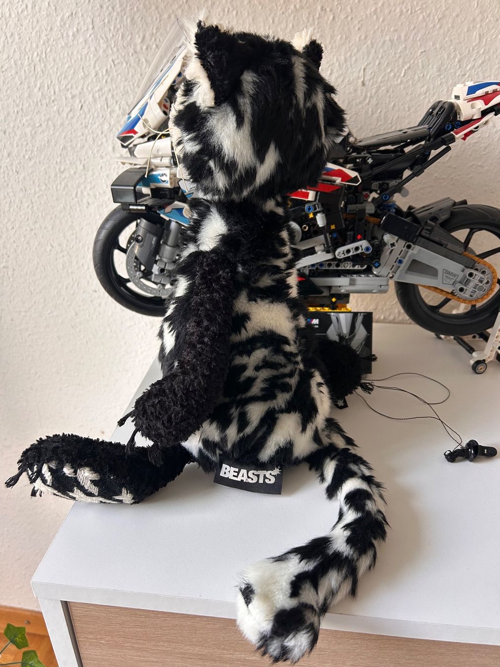 Jouets: Beasts Town chat "Cat Macchiato" – Neuf (Voir description) à Geneva par nih_rl6k 2