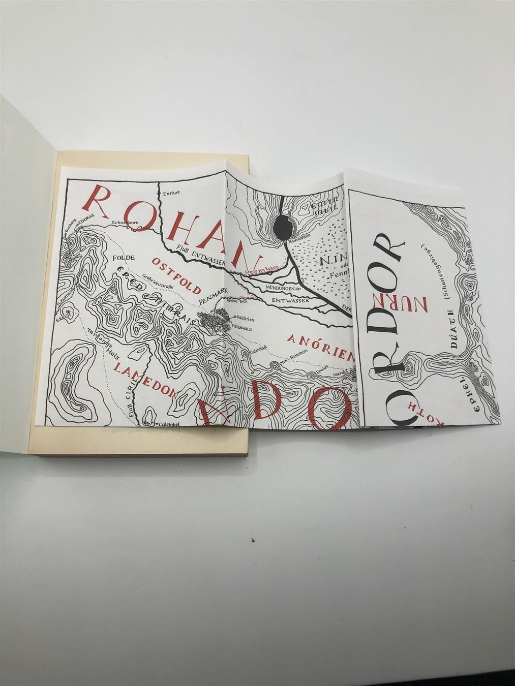 Bücher: Der Herr der Ringe, Band 3 – Gebraucht aus Chur von mojobox 3