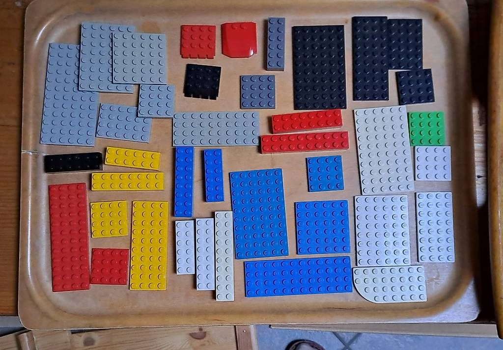 Giocattoli: Legosteine diverse einzeln – Usato da Untersiggenthal venduto da Myrthamw 1