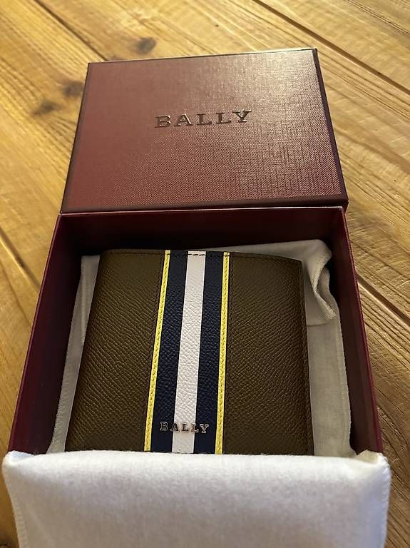 Portafogli: Bally Portemonnaie (neu)  – Usato da Muri b. Bern venduto da UrbanMotors