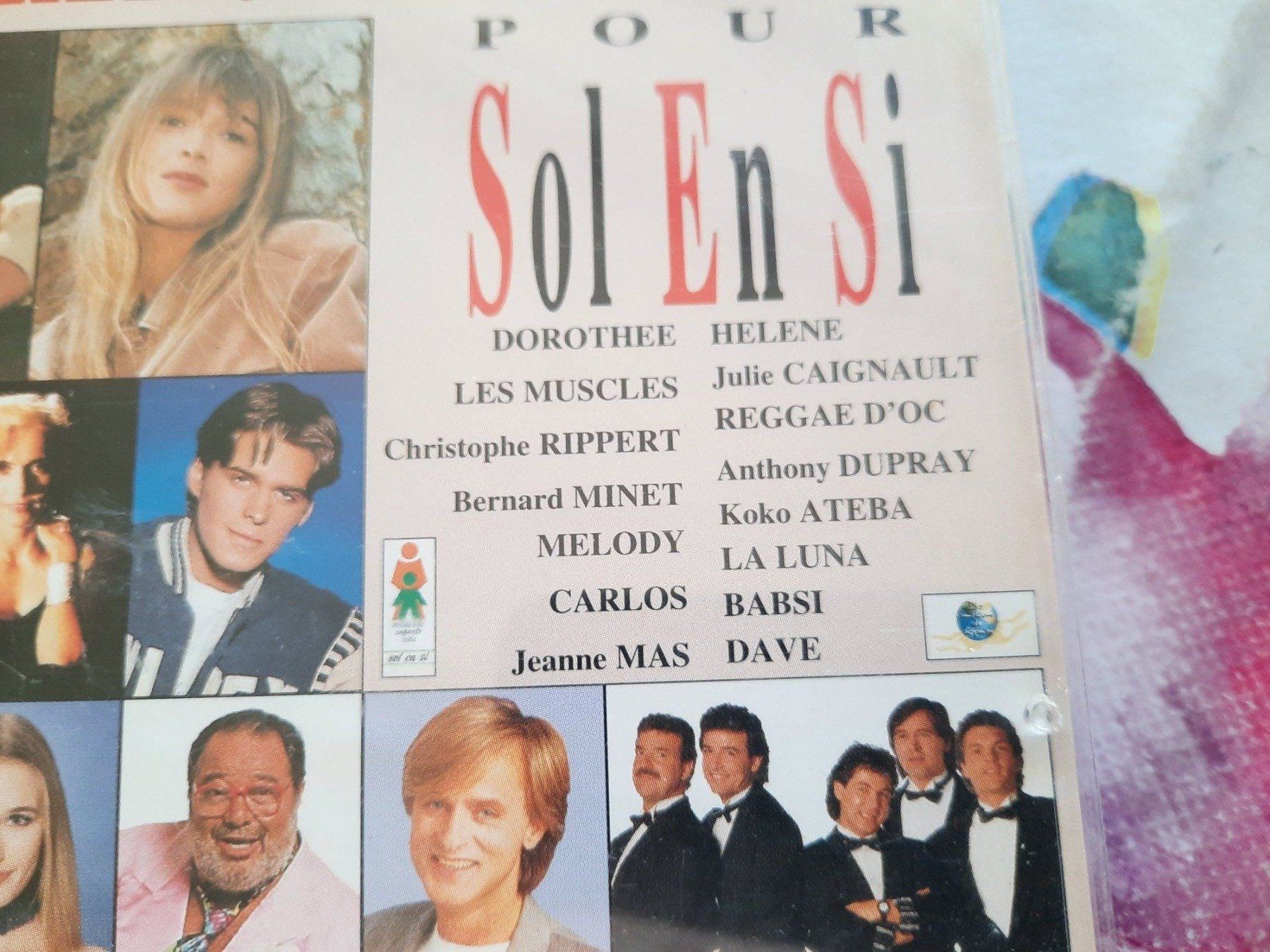 CD: CD Des millions de copains pour Sol en Si – Usato da Pully venduto da bro_n52j 3