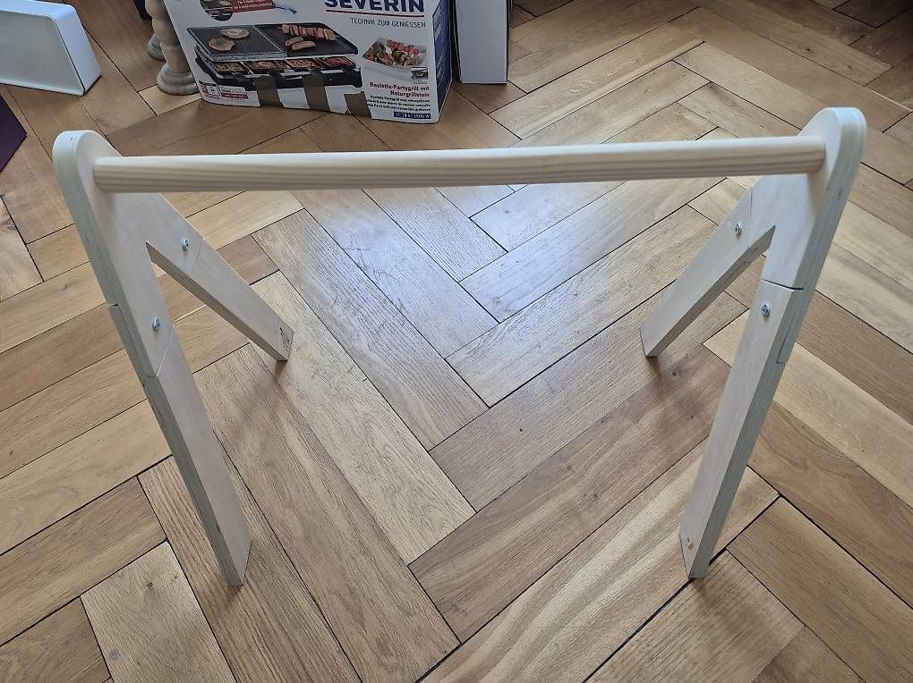 Giochi: Spielbrücke aus Holz – Usato da Basel venduto da jul_hr8h